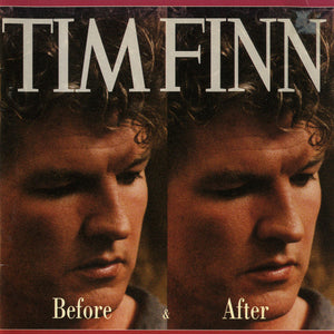 Tim Finn : Before & After (CD, Album)