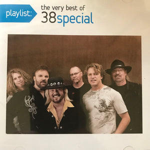 38 Special (2) : The Very Best Of 38 Special (CD, Album, RE)