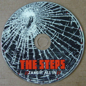 The Steps (6) : Take It All In (CD, EP)