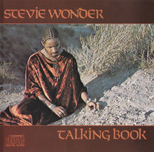 Load image into Gallery viewer, Stevie Wonder : Talking Book (CD, Album, RE)

