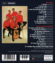 Load image into Gallery viewer, Jay &amp; The Americans : She Cried/Come A Little Bit Closer (CD, Album, Comp, RM)
