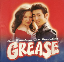 Load image into Gallery viewer, Various : Grease - New Broadway Cast Recording (CD, Album)
