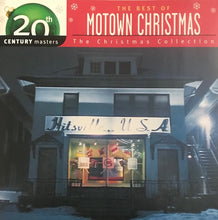 Load image into Gallery viewer, Various : The Best Of Motown Christmas (CD, Comp)
