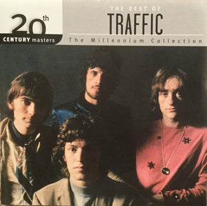 Traffic : The Best Of Traffic (CD, Comp, RM)