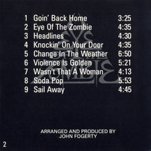 Load image into Gallery viewer, John Fogerty : Eye Of The Zombie (CD, Album, RE)
