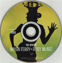 Load image into Gallery viewer, Bryan Ferry + Roxy Music : More Than This - The Best Of Bryan Ferry + Roxy Music (CD, Comp)
