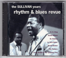 Load image into Gallery viewer, Various : The Sullivan Years - Rhythm &amp; Blues Revue (CD, Comp, Liv)
