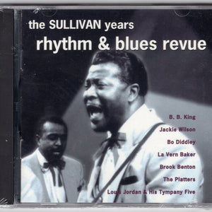 Various : The Sullivan Years - Rhythm & Blues Revue (CD, Comp, Liv)