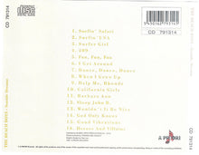 Load image into Gallery viewer, The Beach Boys : Seaside Dreams (CD, Comp)
