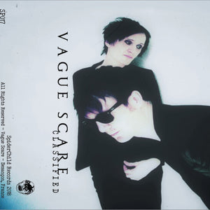 Vague Scare : Classified (Cass, Album, Ltd, Num)