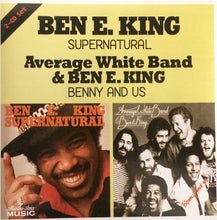 Load image into Gallery viewer, Ben E. King, Average White Band : Supernatural / Benny And Us (2xCD, Album, Comp, RE)
