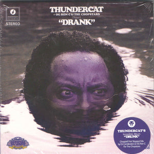 Thundercat + OG Ron "C" & The Chopstars : Drank (CD, Album)