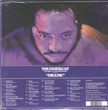 Load image into Gallery viewer, Thundercat + OG Ron "C" &amp; The Chopstars : Drank (CD, Album)
