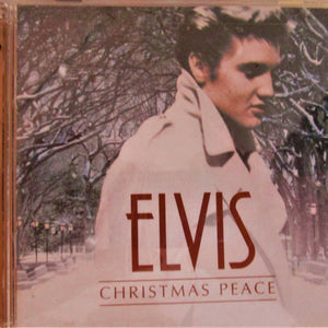 Elvis* : Christmas Peace (2xCD, Comp)