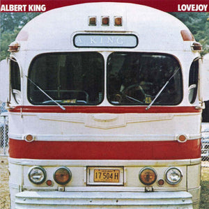 Albert King : Lovejoy (CD, Album, RE, RM)