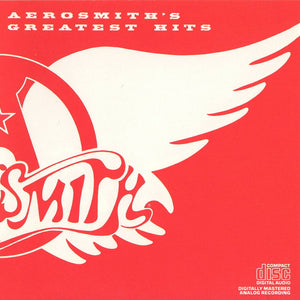 Aerosmith : Aerosmith's Greatest Hits (CD, Comp, RE)