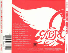 Load image into Gallery viewer, Aerosmith : Aerosmith's Greatest Hits (CD, Comp, RE)
