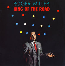 Load image into Gallery viewer, Roger Miller : King Of The Road (CD, Comp)
