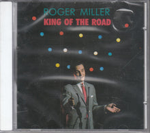 Load image into Gallery viewer, Roger Miller : King Of The Road (CD, Comp)
