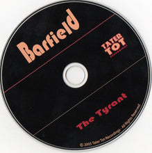 Load image into Gallery viewer, Barfield* : The Tyrant (CD, Album)
