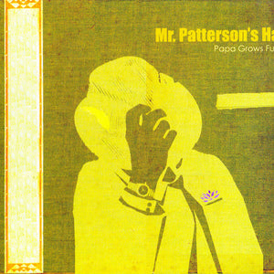 Papa Grows Funk : Mr. Patterson's Hat (CD, Album)