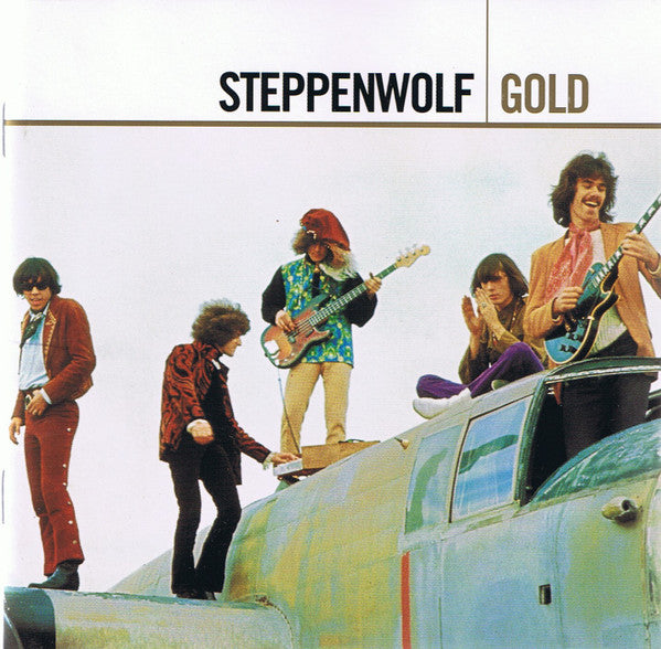 Steppenwolf : Gold (2xCD, Comp, RM)