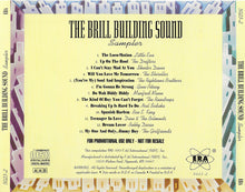 Load image into Gallery viewer, Various : The Brill Building Sound Sampler (CD, Comp, Promo, Smplr)
