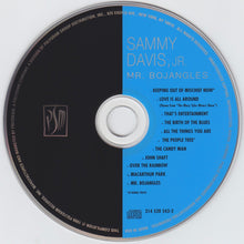 Load image into Gallery viewer, Sammy Davis Jr. : Mr. Bojangles (CD, Comp)
