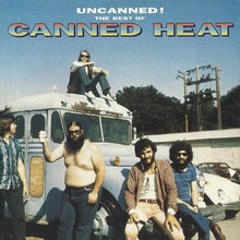 Load image into Gallery viewer, Canned Heat : Uncanned! The Best Of Canned Heat (2xCD, Comp, RM)
