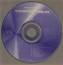 Load image into Gallery viewer, Canned Heat : Uncanned! The Best Of Canned Heat (2xCD, Comp, RM)
