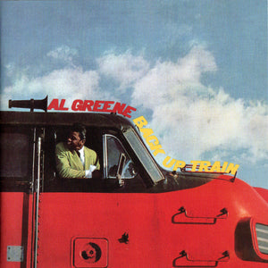Al Greene* : Back Up Train (CD, Album, RE, RM)