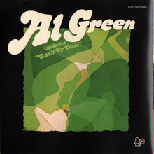 Load image into Gallery viewer, Al Greene* : Back Up Train (CD, Album, RE, RM)
