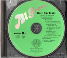 Load image into Gallery viewer, Al Greene* : Back Up Train (CD, Album, RE, RM)
