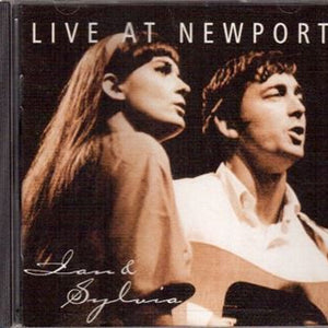 Ian & Sylvia : Live At Newport (CD, Album)