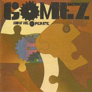 Gomez : How We Operate (CD, Album)