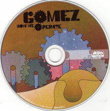 Load image into Gallery viewer, Gomez : How We Operate (CD, Album)
