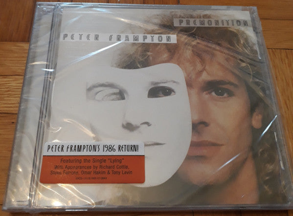 Peter Frampton : Premonition (CD, Album, RE, RM)