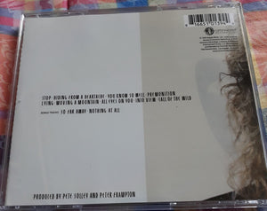 Peter Frampton : Premonition (CD, Album, RE, RM)
