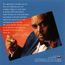 Load image into Gallery viewer, Solomon Burke : Soul Of The Blues (CD, Album)
