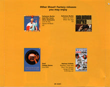 Load image into Gallery viewer, Solomon Burke : Soul Of The Blues (CD, Album)
