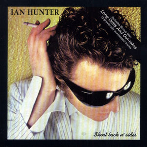 Ian Hunter : Short Back N' Sides (CD, Album, RE + CD, Bon)