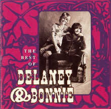 Load image into Gallery viewer, Delaney &amp; Bonnie : The Best Of Delaney &amp; Bonnie (CD, Comp + Box)
