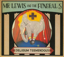 Load image into Gallery viewer, Mr. Lewis And The Funeral 5 : Delirium Tremendous  (CD, Album)
