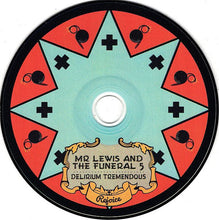 Load image into Gallery viewer, Mr. Lewis And The Funeral 5 : Delirium Tremendous  (CD, Album)
