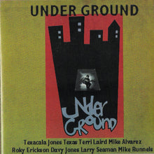 Load image into Gallery viewer, Various : Under Ground (CD, Comp)
