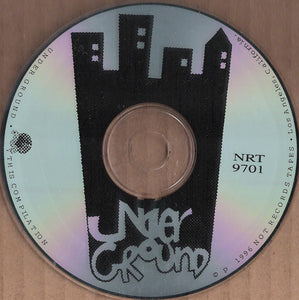 Various : Under Ground (CD, Comp)