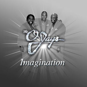 The O'Jays : Imagination (CD, Album)