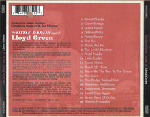 Load image into Gallery viewer, Lloyd Green : The Little Darlin' Sound Of Lloyd Green - Master Of The Steel Strings (CD, Album, Comp)
