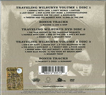 Load image into Gallery viewer, The Traveling Wilburys* : The Traveling Wilburys Collection (2xCD, Album, RM + DVD-V + Comp)
