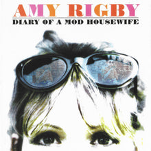 Load image into Gallery viewer, Amy Rigby : Diary Of A Mod Housewife (CD, Album)
